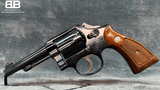 Smith and Wesson 12-2 AirWeight - .38 Spl - 4' Barrel