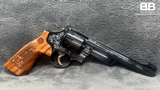 Smith & Wesson Model 27-9 - .357 Mag - 75th Anniversary Revolver - Collectible with Display Case - Engraved - *1 of 500* - 3 of 11