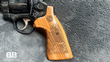 Smith & Wesson Model 27-9 - .357 Mag - 75th Anniversary Revolver - Collectible with Display Case - Engraved - *1 of 500* - 6 of 11