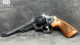 Smith & Wesson Model 27-9 - .357 Mag - 75th Anniversary Revolver - Collectible with Display Case - Engraved - *1 of 500* - 2 of 11