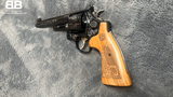 Smith & Wesson Model 27-9 - .357 Mag - 75th Anniversary Revolver - Collectible with Display Case - Engraved - *1 of 500* - 7 of 11