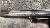 Smith & Wesson Model 27-9 - .357 Mag - 75th Anniversary Revolver - Collectible with Display Case - Engraved - *1 of 500* - 4 of 11