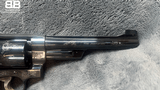 Smith & Wesson Model 27-9 - .357 Mag - 75th Anniversary Revolver - Collectible with Display Case - Engraved - *1 of 500* - 10 of 11