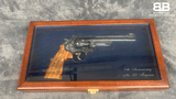 Smith & Wesson Model 27-9 - .357 Mag - 75th Anniversary Revolver - Collectible with Display Case - Engraved - *1 of 500* - 1 of 11