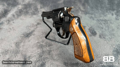 Smith & Wesson 31-1Regulation Police - .32 S&W Long - OG Box and Papers - Image 3 of 7