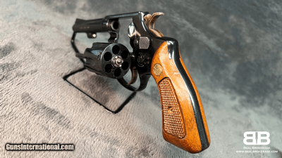 Smith & Wesson 31-1Regulation Police - .32 S&W Long - OG Box and Papers - Image 4 of 7