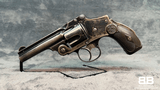 Smith and Wesson - Safety Hammerless - .38 S&W - 3' Barrel - 1 of 4