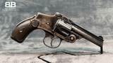 Smith and Wesson - Safety Hammerless - .38 S&W - 3' Barrel - 2 of 4