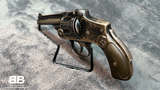 Smith and Wesson - Safety Hammerless - .38 S&W - 3' Barrel - 3 of 4
