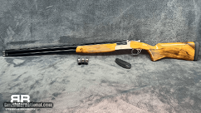 Kolar
Max Lite Sporting (2023)
12ga 32" Barrel
O/U
Ramp Taper