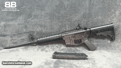 Ruger AR-556 (Used)