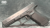 Glock 17 Gen 4 - .9mm - 4.5