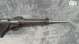 Wise Lite Arms - Sterling Sporter Mk4 - 7.62x25 and 9mm - semi-auto - 16
