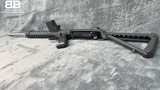 Wise Lite Arms - Sterling Sporter Mk4 - 7.62x25 and 9mm - semi-auto - 16