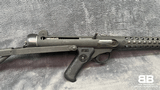 Wise Lite Arms - Sterling Sporter Mk4 - 7.62x25 and 9mm - semi-auto - 16