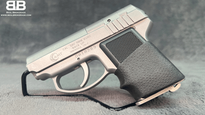 AMT .380 Backup - Double Action Only