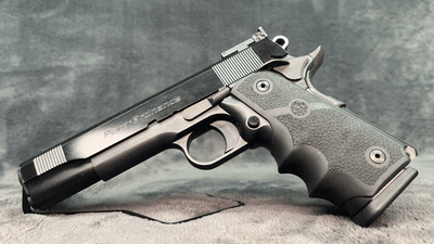 Para-Ordnance - P14-45 Limited - .45ACP - 5