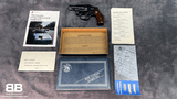 Smith and Wesson - Mod 40 - Centennial - 38spl (1973) - 5 of 5