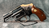 Smith and Wesson - Mod 40 - Centennial - 38spl (1973) - 1 of 5