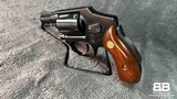 Smith and Wesson - Mod 40 - Centennial - 38spl (1973) - 3 of 5