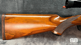 Ruger - M77 - .220 Swift - (1977) - Leupold VARI-X III 6.5x20-50mm - 3 of 12