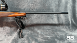 Ruger - M77 - .220 Swift - (1977) - Leupold VARI-X III 6.5x20-50mm - 5 of 12