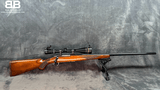 Ruger - M77 - .220 Swift - (1977) - Leupold VARI-X III 6.5x20-50mm - 2 of 12