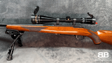 Ruger - M77 - .220 Swift - (1977) - Leupold VARI-X III 6.5x20-50mm - 9 of 12