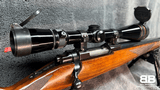 Ruger - M77 - .220 Swift - (1977) - Leupold VARI-X III 6.5x20-50mm - 7 of 12