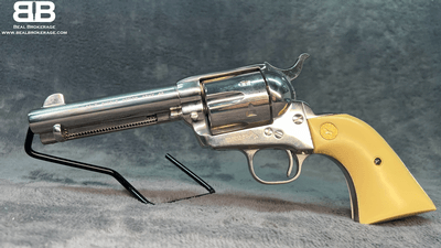 Colt - Single Action Army (SAA) - 45 Colt - 3rd Gen (2007) - Like New