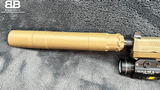 FN FNX-45 Tactical FDE Complete Suppressed Package - 4 of 12