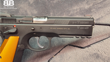CZ = 75 SP-01 Shadow Orange Custom – 9mm – Like New / Unfired - 4 of 5