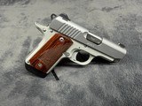 Kimber Micro 9 Rosewood Stainless - Image 2 of 3