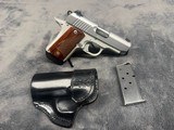 Kimber Micro 9 Rosewood Stainless - Image 1 of 3