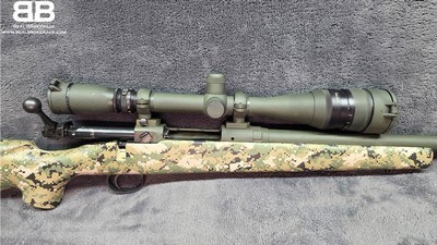 Savage Arms - FP10 - .308 - Image 9 of 13