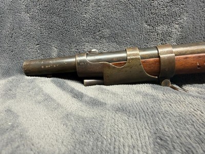 French Model 1840 - .69 Cal Percussion Musket St. Etienne Civil War Era Import - Image 4 of 15