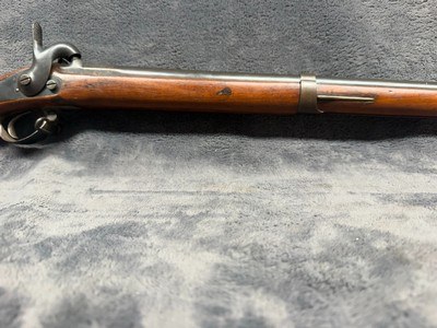 French Model 1840 - .69 Cal Percussion Musket St. Etienne Civil War Era Import - Image 11 of 15