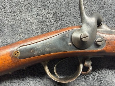 French Model 1840 - .69 Cal Percussion Musket St. Etienne Civil War Era Import - Image 13 of 15