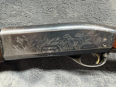 Remington Sportsman-58 - 12ga - Semi-Auto Shotgun - Image 12 of 14