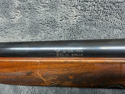 Remington Sportsman-58 - 12ga - Semi-Auto Shotgun - Image 13 of 14