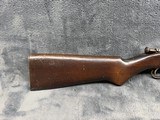 Remington Model 33 Single Shot Bolt Action .22 S/L/LR - Image 2 of 11