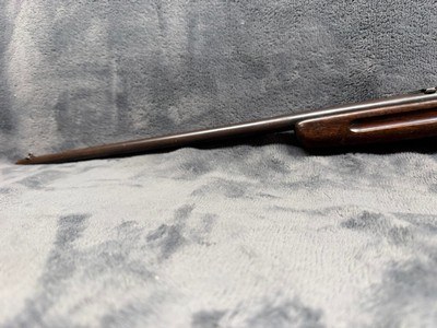 Remington Model 33 Single Shot Bolt Action .22 S/L/LR - Image 8 of 11