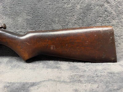 Remington Model 33 Single Shot Bolt Action .22 S/L/LR - Image 6 of 11