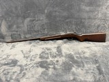 Remington Model 33 Single Shot Bolt Action .22 S/L/LR - Image 5 of 11