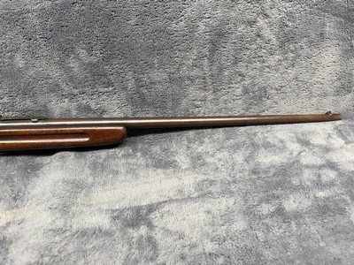 Remington Model 33 Single Shot Bolt Action .22 S/L/LR - Image 4 of 11