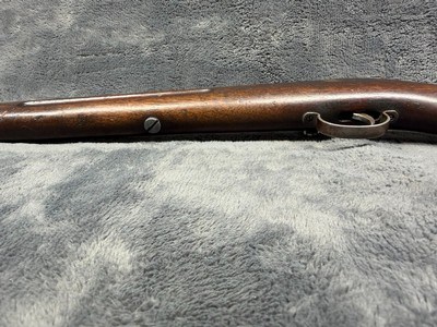 Remington Model 33 Single Shot Bolt Action .22 S/L/LR - Image 11 of 11