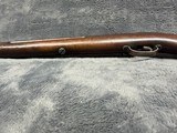 Remington Model 33 Single Shot Bolt Action .22 S/L/LR - Image 11 of 11
