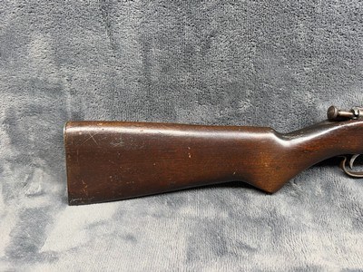 Remington Model 33 Single Shot Bolt Action .22 S/L/LR - Image 2 of 11