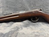 Remington Model 33 Single Shot Bolt Action .22 S/L/LR - Image 7 of 11
