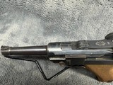 DWM Luger P08 Pistol (1918) - 9mm - WWI German Military - Image 5 of 12